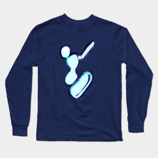 Reaching Long Sleeve T-Shirt